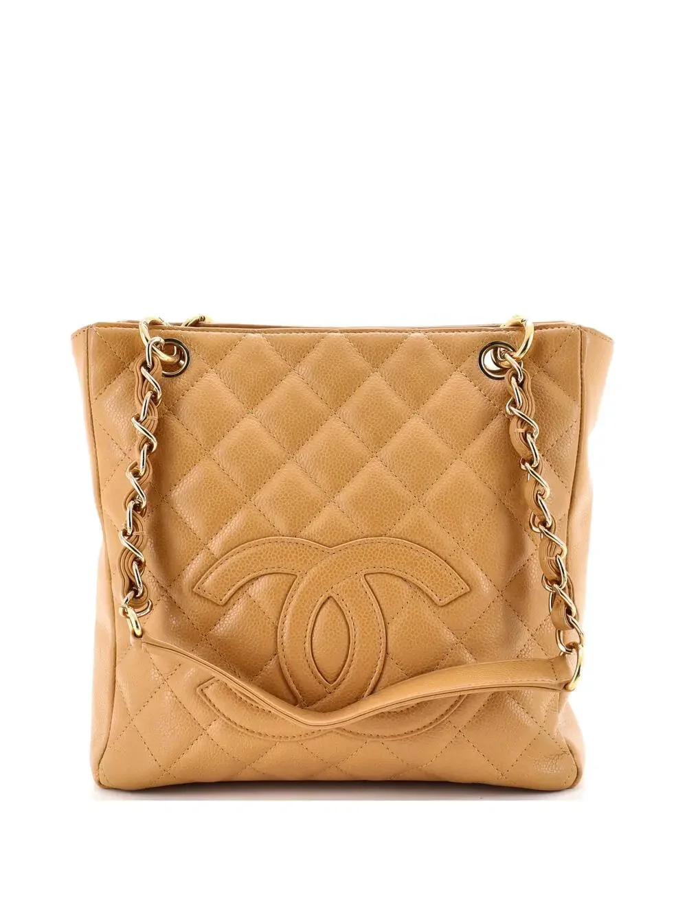 Chanel Petite Shopping Tote Quilted #283530C32B